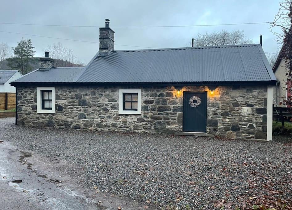 The Old Croft Villa Fort Augustus Buitenkant foto