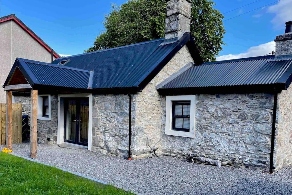 The Old Croft Villa Fort Augustus Buitenkant foto